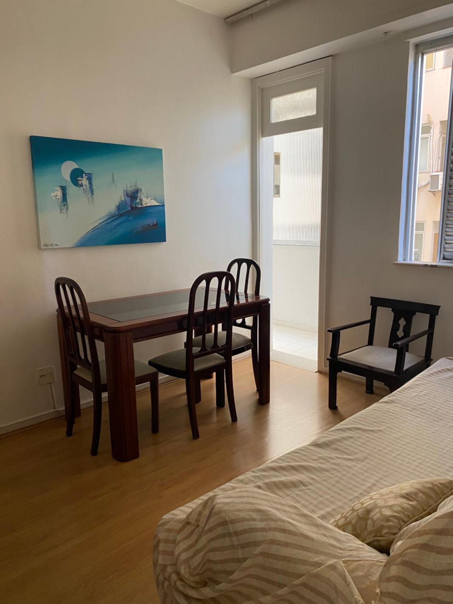 Apartamento Copacabana 876 Rio de Janeiro Ngoại thất bức ảnh