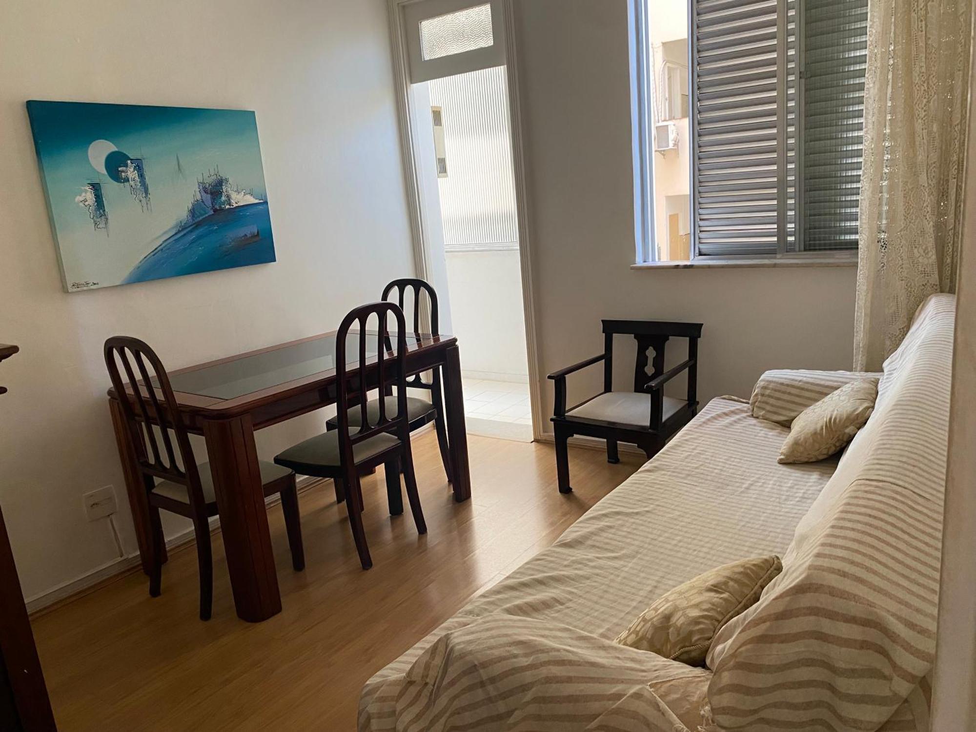 Apartamento Copacabana 876 Rio de Janeiro Ngoại thất bức ảnh