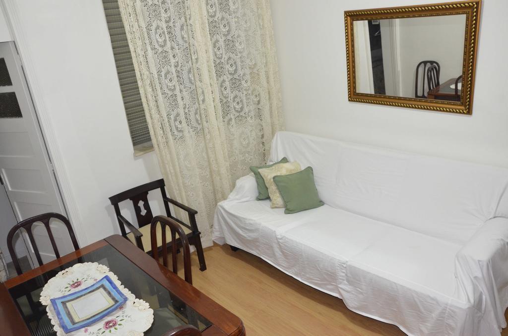 Apartamento Copacabana 876 Rio de Janeiro Ngoại thất bức ảnh