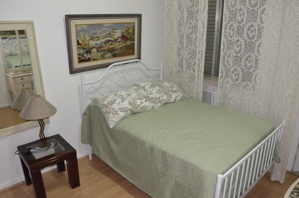 Apartamento Copacabana 876 Rio de Janeiro Ngoại thất bức ảnh