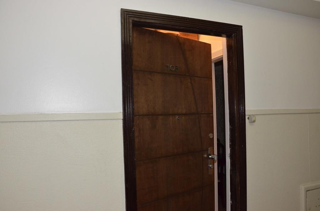 Apartamento Copacabana 876 Rio de Janeiro Ngoại thất bức ảnh