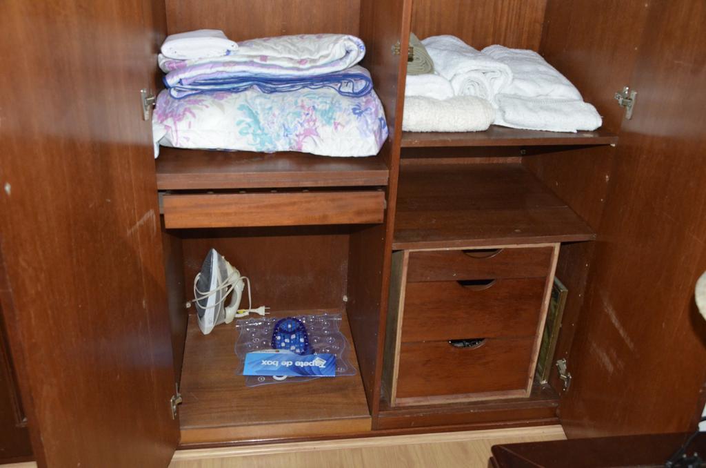 Apartamento Copacabana 876 Rio de Janeiro Ngoại thất bức ảnh