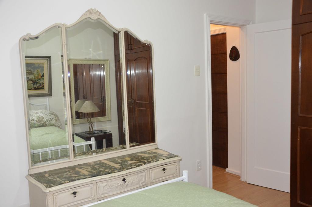 Apartamento Copacabana 876 Rio de Janeiro Ngoại thất bức ảnh