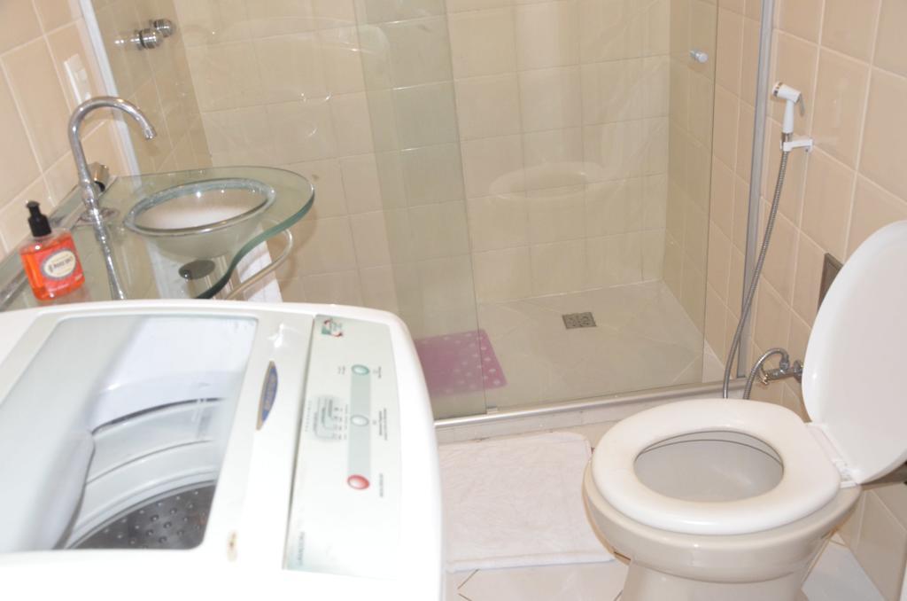 Apartamento Copacabana 876 Rio de Janeiro Ngoại thất bức ảnh