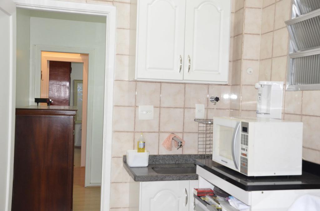 Apartamento Copacabana 876 Rio de Janeiro Ngoại thất bức ảnh