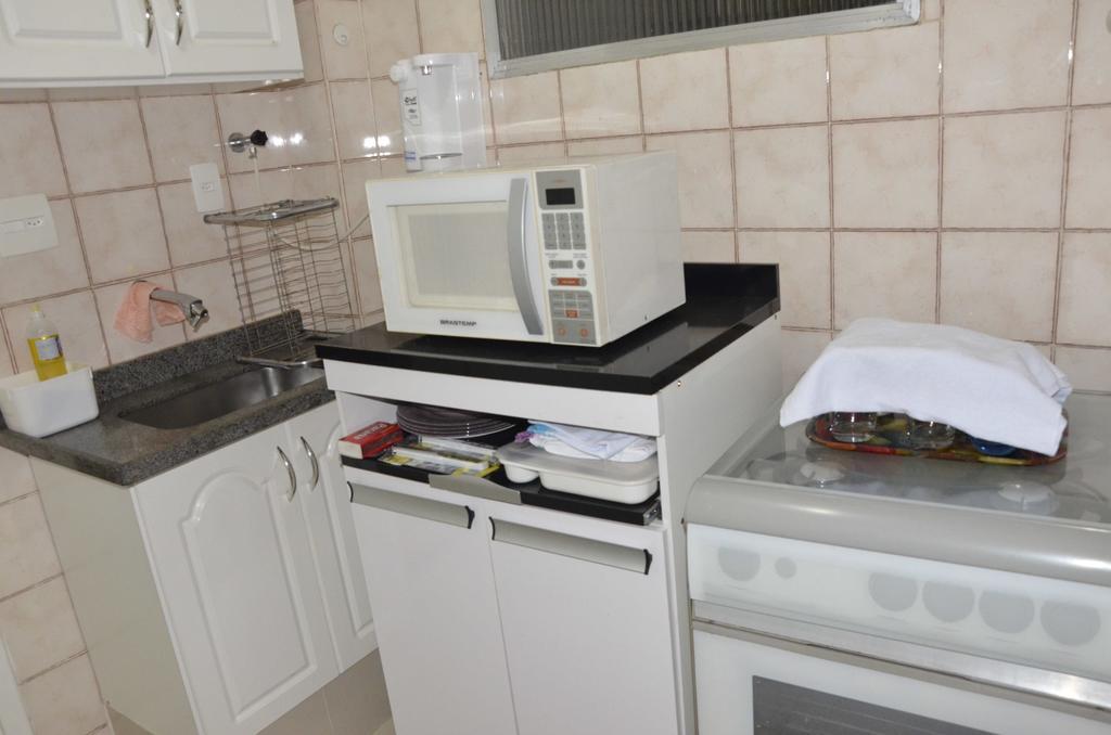 Apartamento Copacabana 876 Rio de Janeiro Ngoại thất bức ảnh