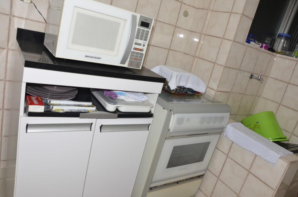 Apartamento Copacabana 876 Rio de Janeiro Ngoại thất bức ảnh