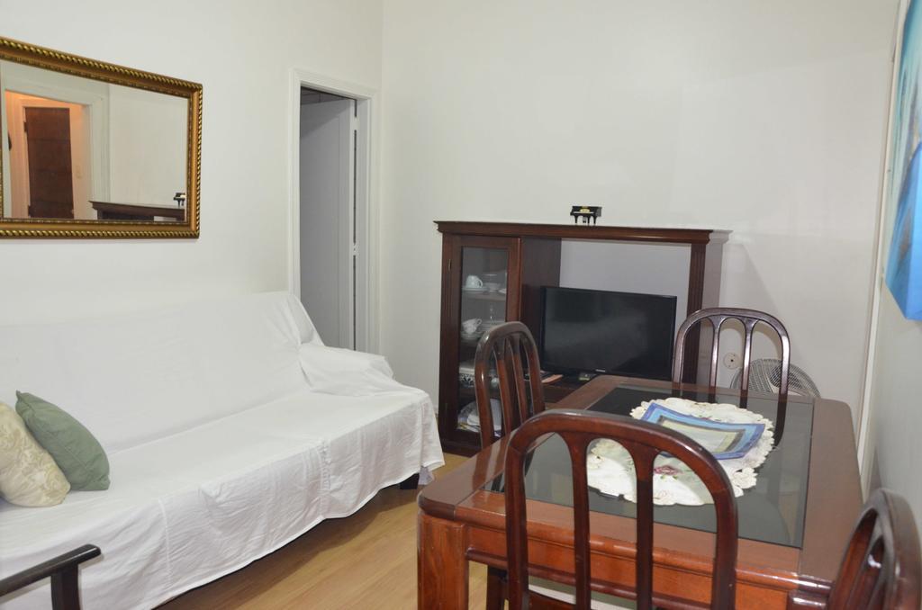 Apartamento Copacabana 876 Rio de Janeiro Ngoại thất bức ảnh