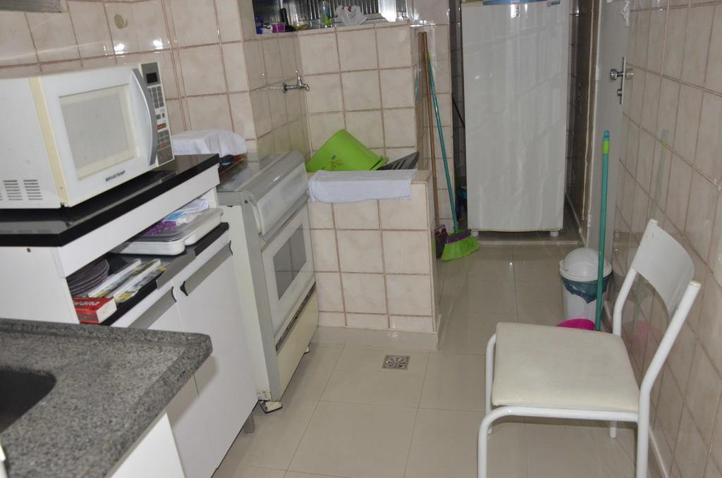 Apartamento Copacabana 876 Rio de Janeiro Ngoại thất bức ảnh