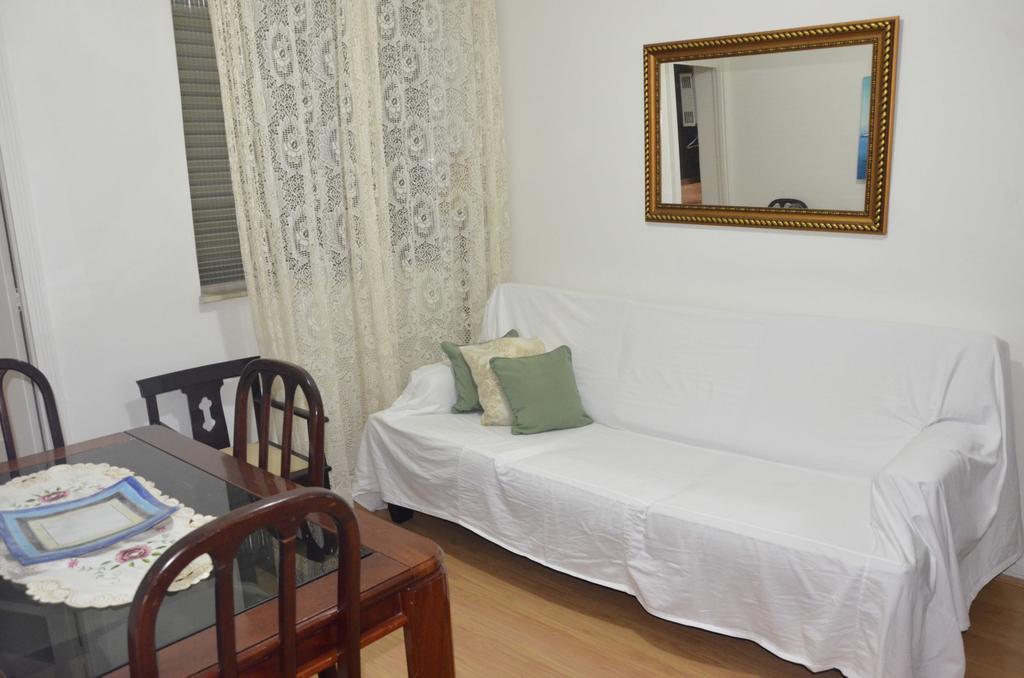 Apartamento Copacabana 876 Rio de Janeiro Ngoại thất bức ảnh