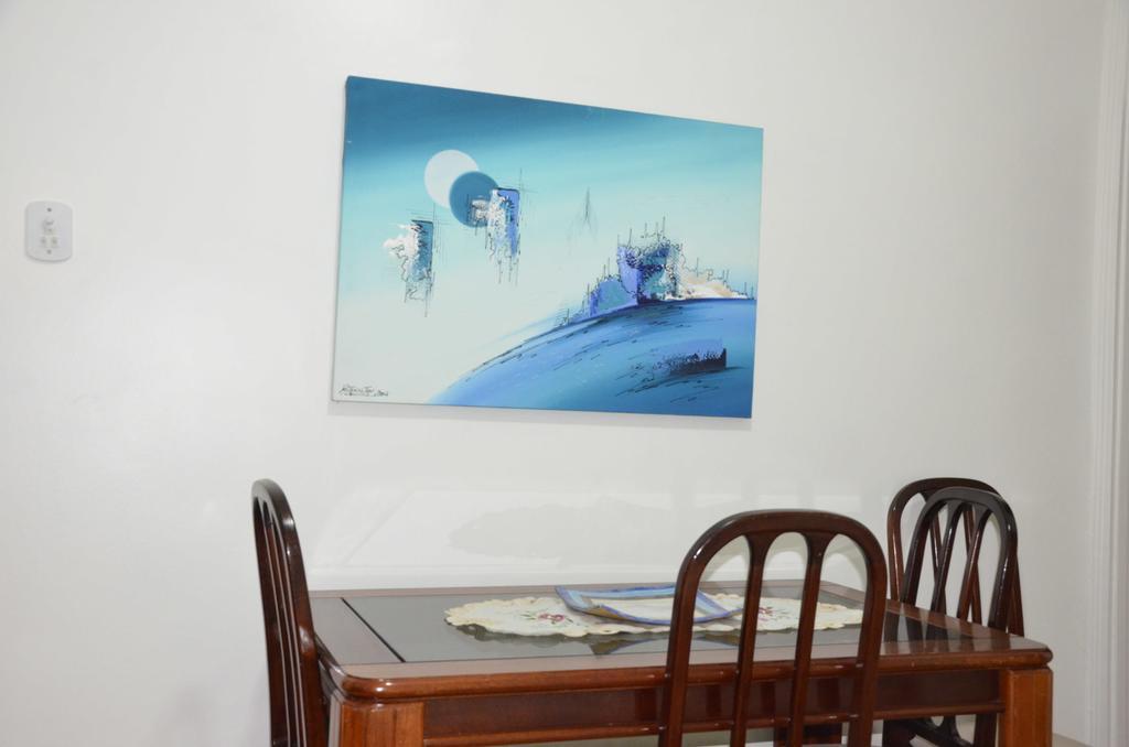 Apartamento Copacabana 876 Rio de Janeiro Ngoại thất bức ảnh