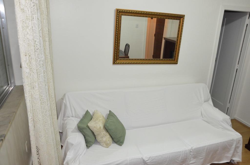 Apartamento Copacabana 876 Rio de Janeiro Ngoại thất bức ảnh