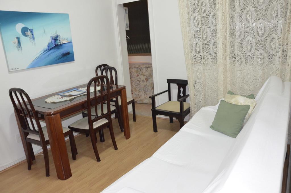 Apartamento Copacabana 876 Rio de Janeiro Ngoại thất bức ảnh
