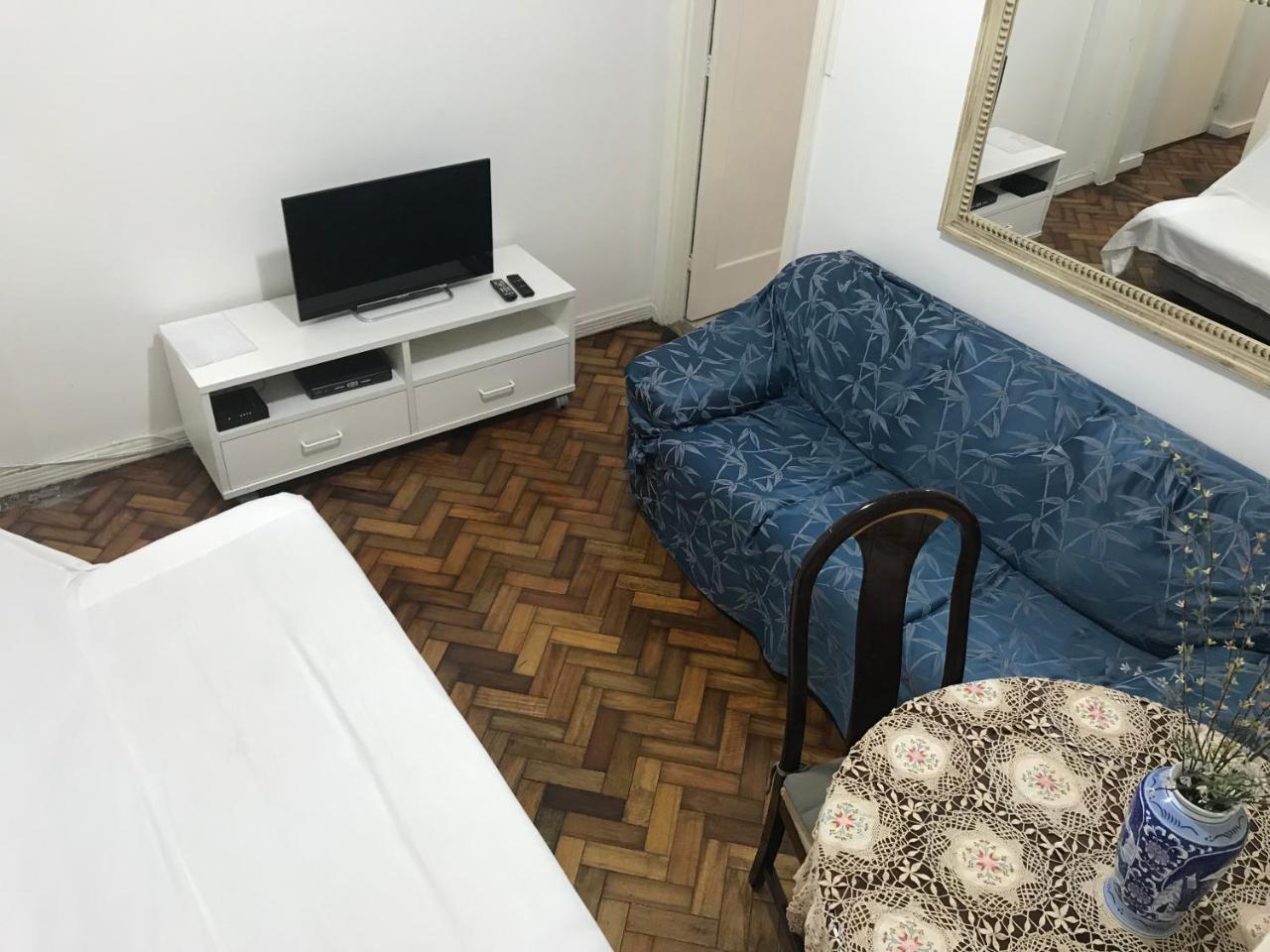 Apartamento Copacabana 876 Rio de Janeiro Ngoại thất bức ảnh