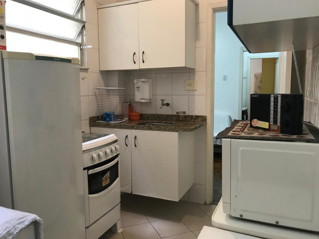 Apartamento Copacabana 876 Rio de Janeiro Ngoại thất bức ảnh