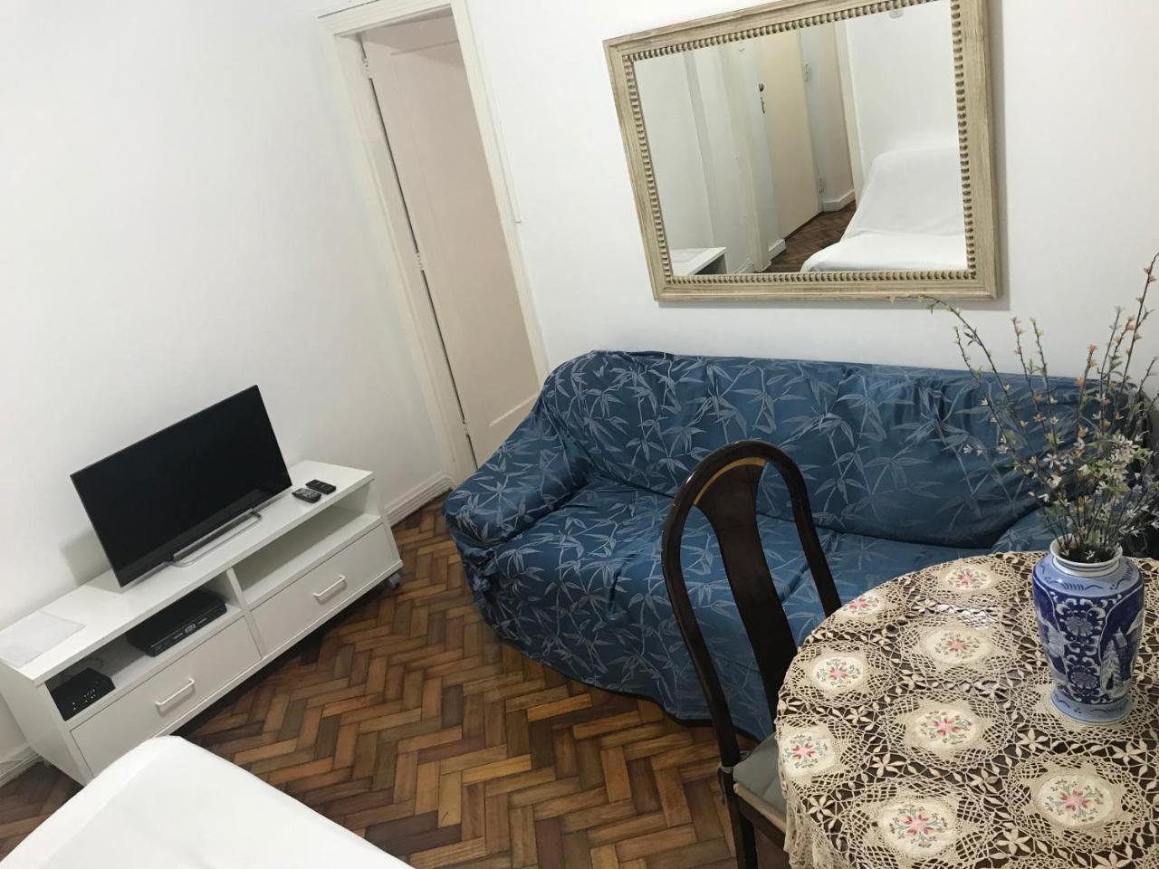 Apartamento Copacabana 876 Rio de Janeiro Ngoại thất bức ảnh