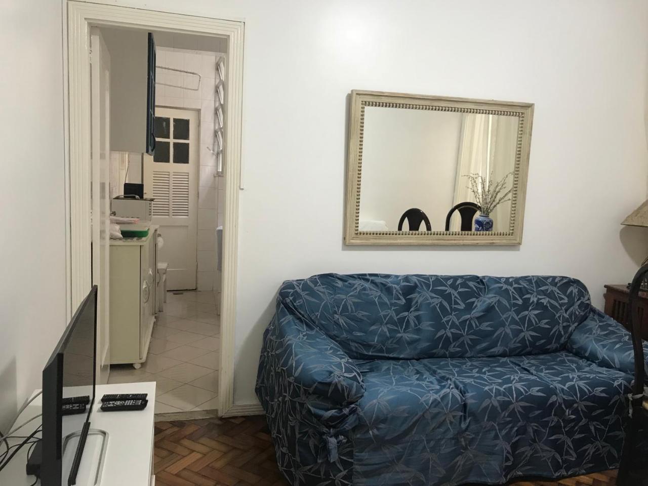 Apartamento Copacabana 876 Rio de Janeiro Ngoại thất bức ảnh
