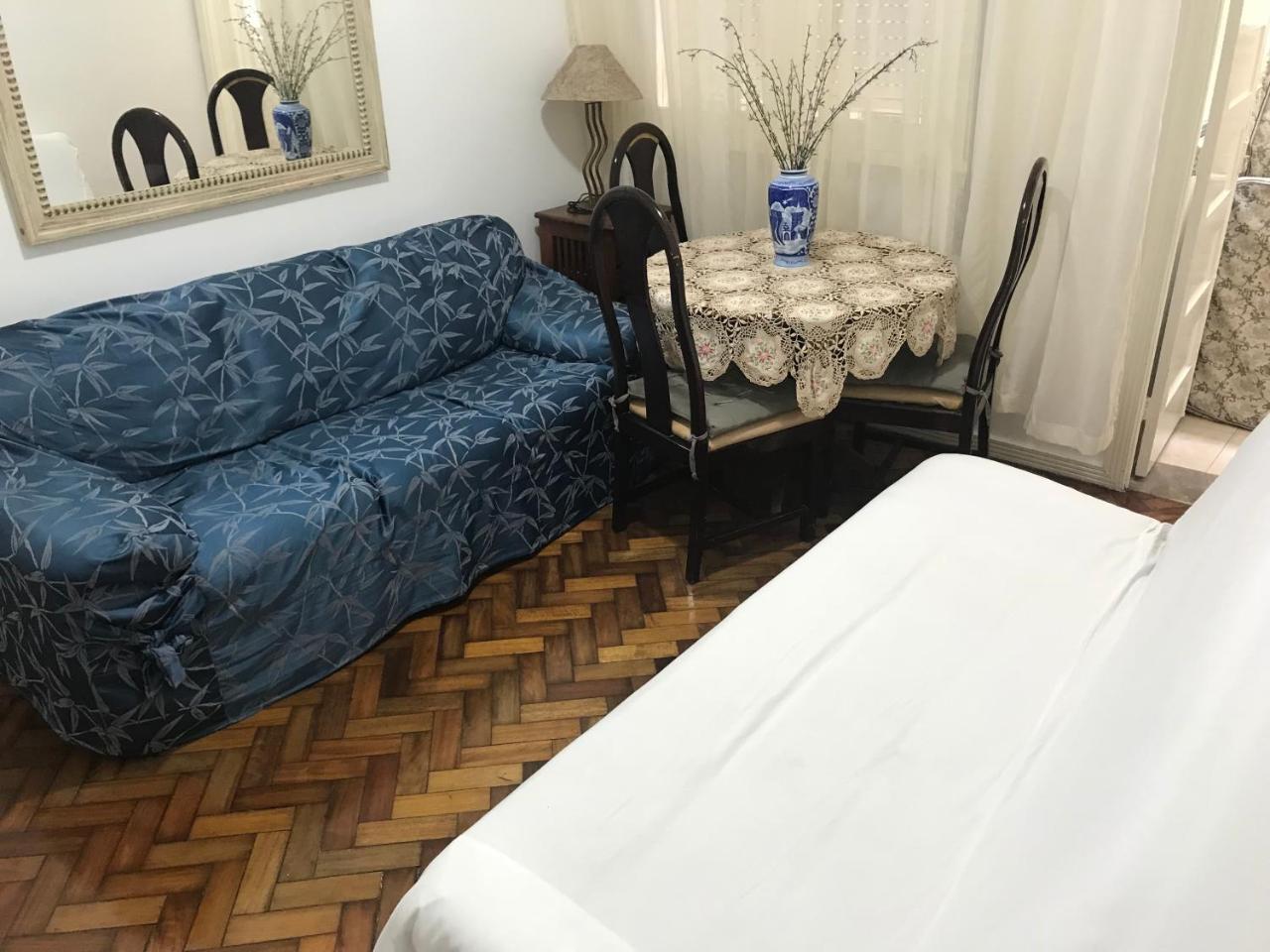 Apartamento Copacabana 876 Rio de Janeiro Ngoại thất bức ảnh