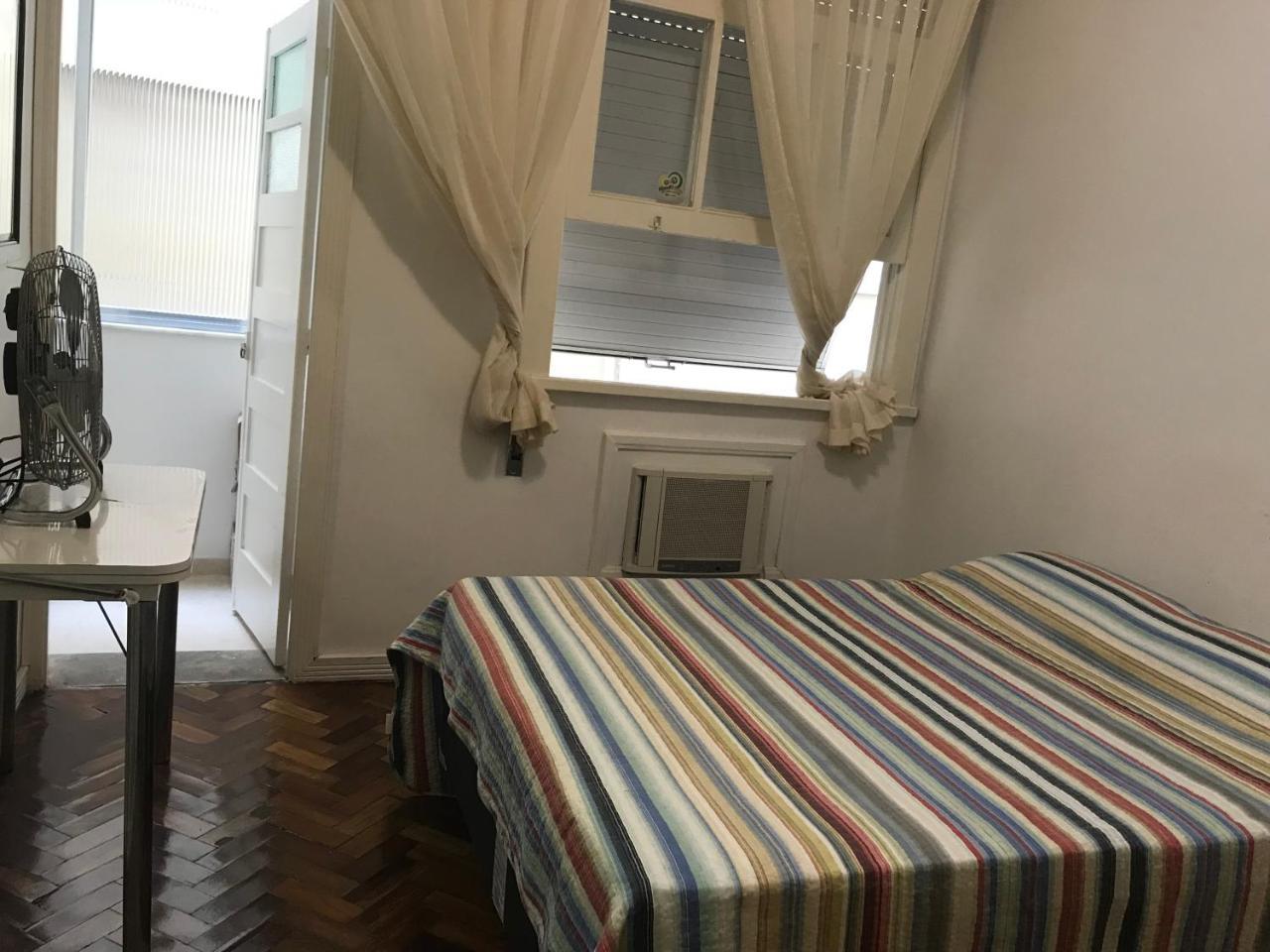 Apartamento Copacabana 876 Rio de Janeiro Ngoại thất bức ảnh