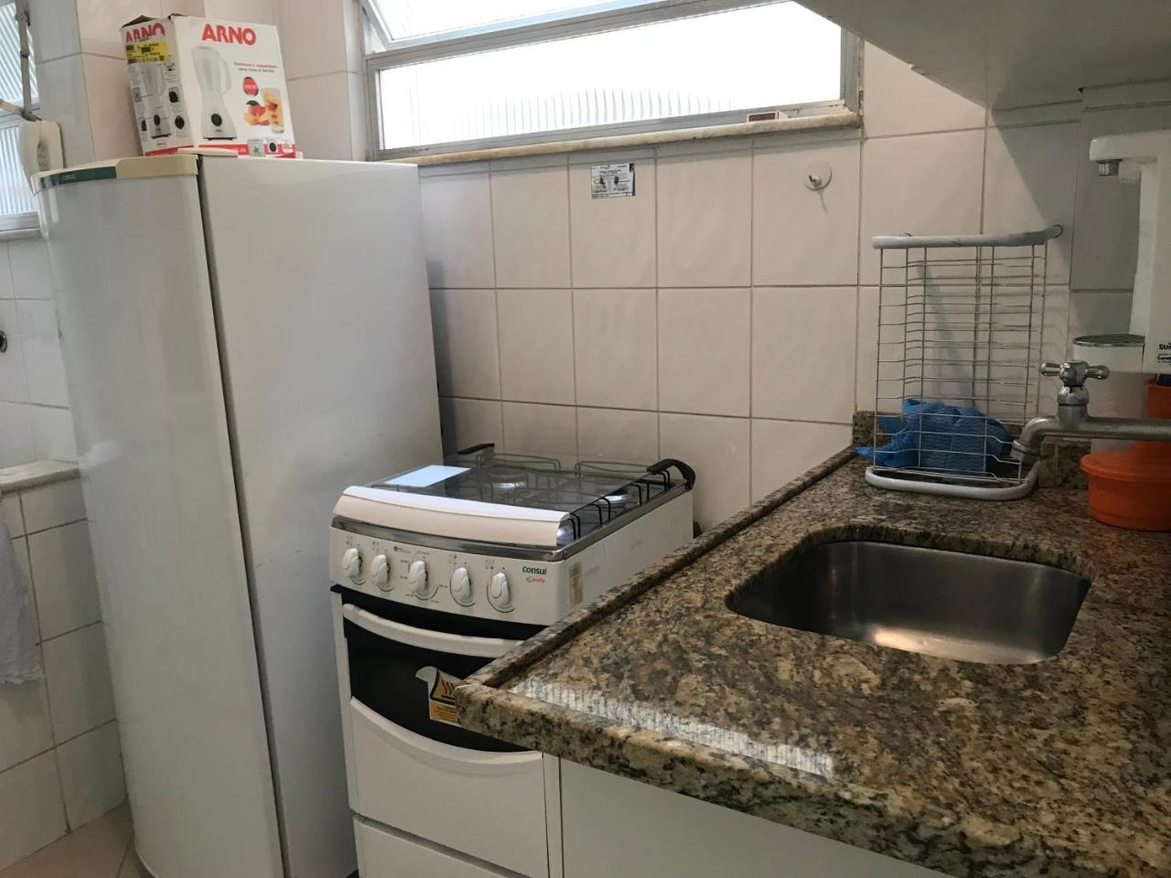 Apartamento Copacabana 876 Rio de Janeiro Ngoại thất bức ảnh