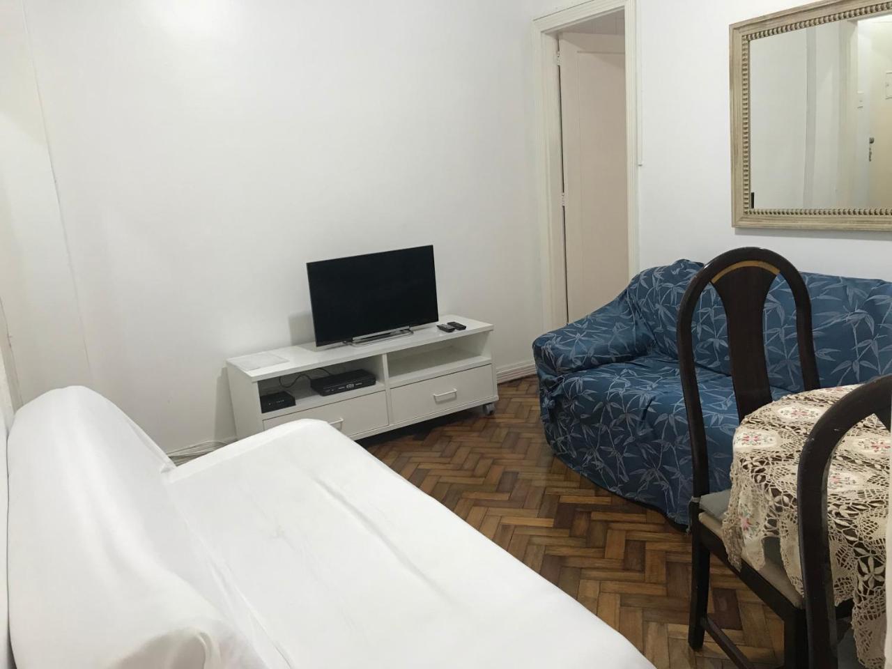 Apartamento Copacabana 876 Rio de Janeiro Ngoại thất bức ảnh