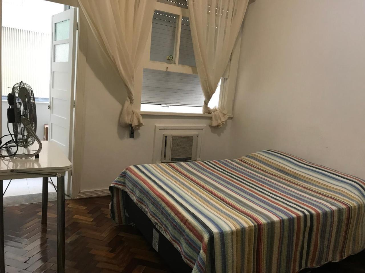 Apartamento Copacabana 876 Rio de Janeiro Ngoại thất bức ảnh
