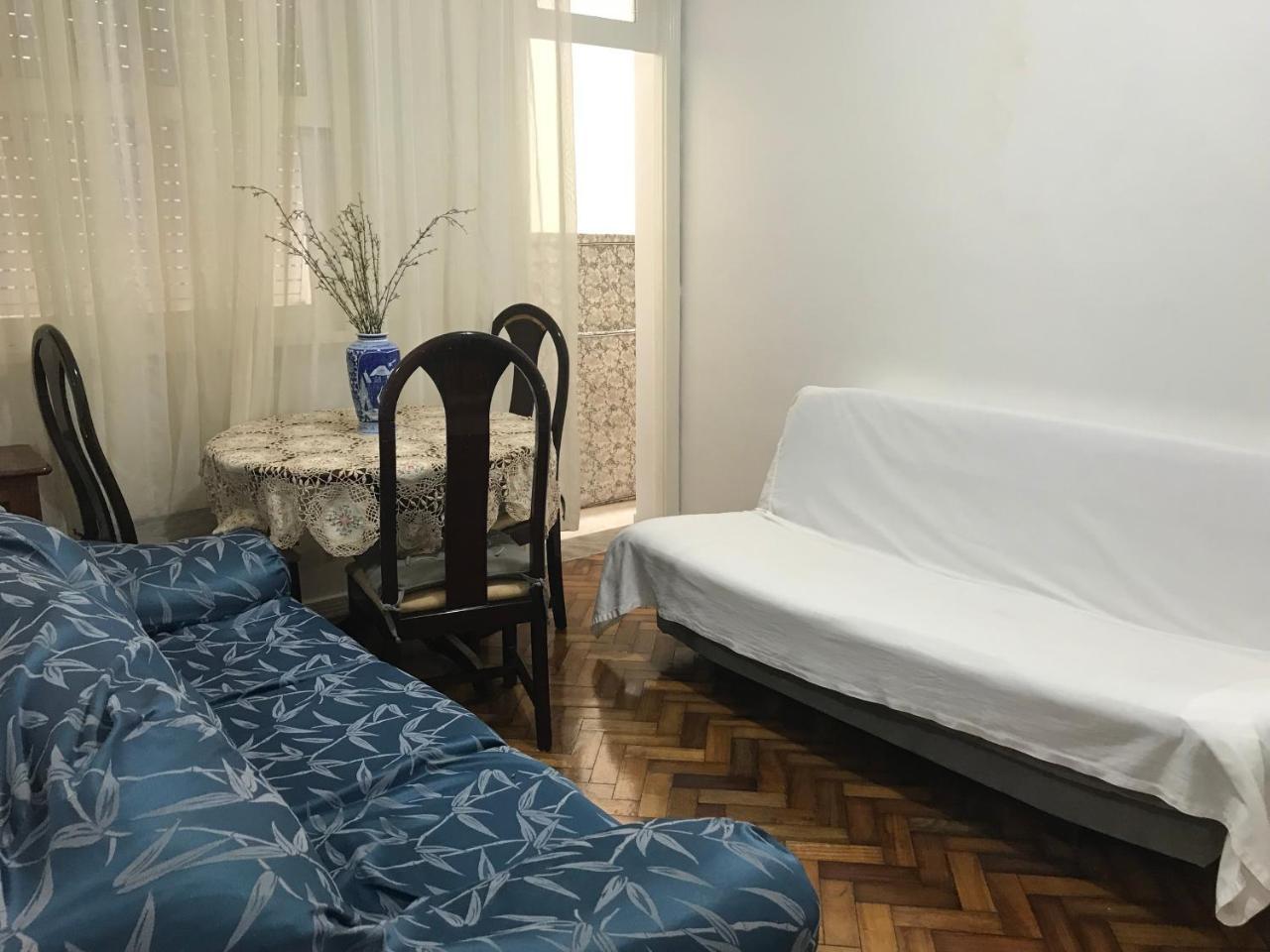 Apartamento Copacabana 876 Rio de Janeiro Ngoại thất bức ảnh